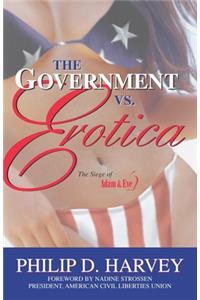 Government vs. Erotica