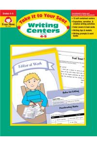 Writing Centers Grades 4-5