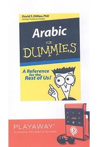 Arabic for Dummies