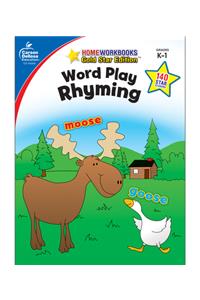 Word Play: Rhyming, Grades K - 1