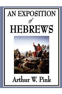 An Exposition of Hebrews