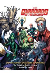 Guardians of the Galaxy: Drawing Marvel's Cosmic Crusaders