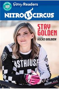 Nitro Circus Level 3: Stay Golden FT Vicki Golden