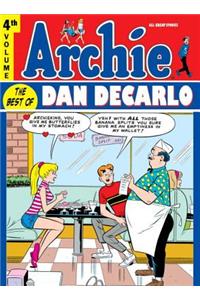 Archie: Best of Dan DeCarlo Volume 4
