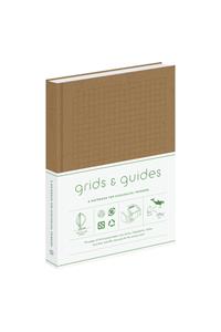 Grids & Guides Eco Notebook