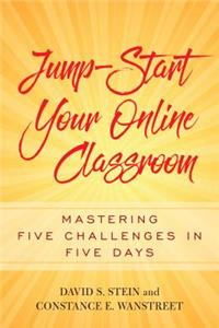 Jump-Start Your Online Classroom