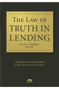 Law of Truth in Lending