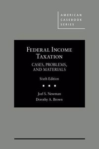 Federal Income Taxation