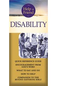 Disability (pack of 5)