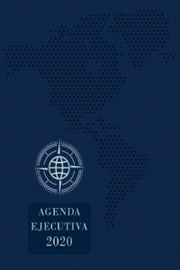 2020 Agenda Ejecutiva - Tesoros de Sabiduría - Azul