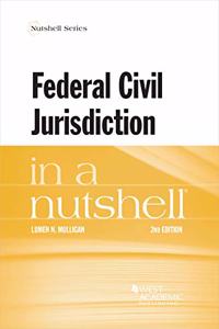 Federal Civil Jurisdiction in a Nutshell