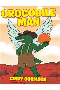 Crocodile Man