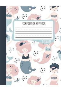 Primary Composition Notebook