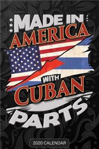 Made In America With Cuban Parts