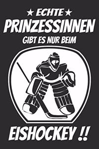 Echte Prinzessinnen gibt es nur beim eishockey