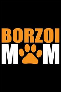 Borzoi Mama