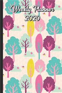 Weekly Planner 2020