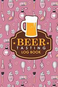 Beer Tasting Log Book
