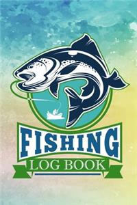 Fishing Log Book