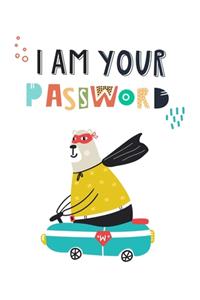 I am Your Password