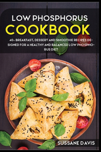 Low Phosphorus Cookbook