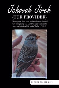 Jehovah Jireh (Our Provider)