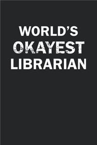 World's Okayest Librarian