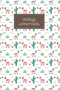 Daily Journal