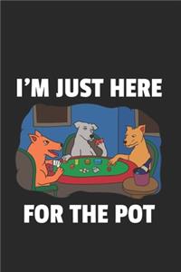 Poker Spieler Notizbuch