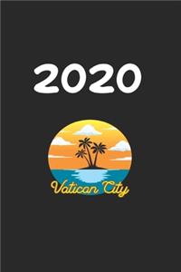 Daily Planner And Appointment Calendar 2020