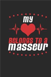 My Heart Belongs To A Masseur