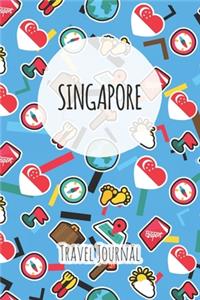 Singapore Travel Journal