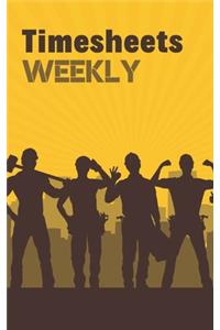 Timesheets Weekly