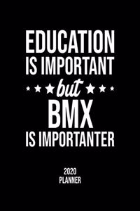 Education Is Important But Crabbing Is Importanter 2020 Planner