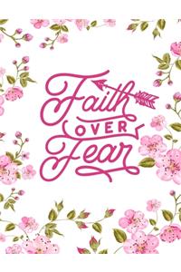 Faith Over Fear