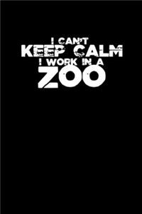 I work In A Zoo