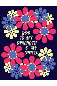God Is My Strength and My Shield Psalm 28