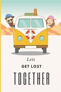 Let's get lost together