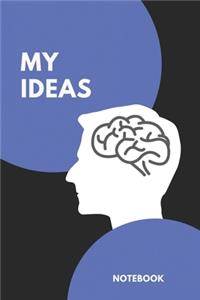 My ideas Notebook