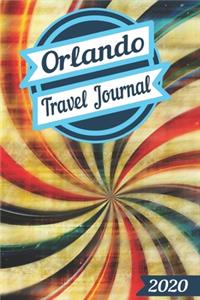 2020 Orlando Travel Journal