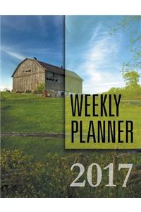 Weekly Planner 2017