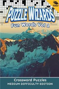 Puzzle Wizards Fun Words Vol 1
