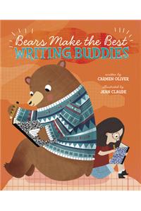 Bears Make the Best Writing Buddies