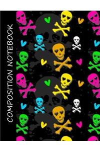 Composition Notebook
