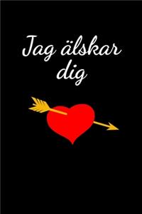 Jag älskar dig