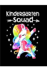 Kindergarten Squad