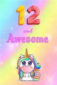 12 And Awesome