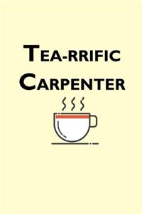 Tea-rrific Carpenter