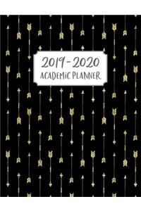 Academic Planner 2019-2020