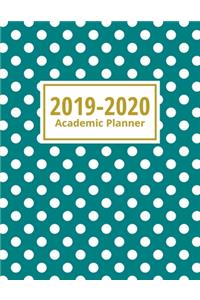 2019-2020 Academic Planner